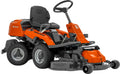Rasentraktor Husqvarna Rider R 214C inkl. Mähdeck 94 cm