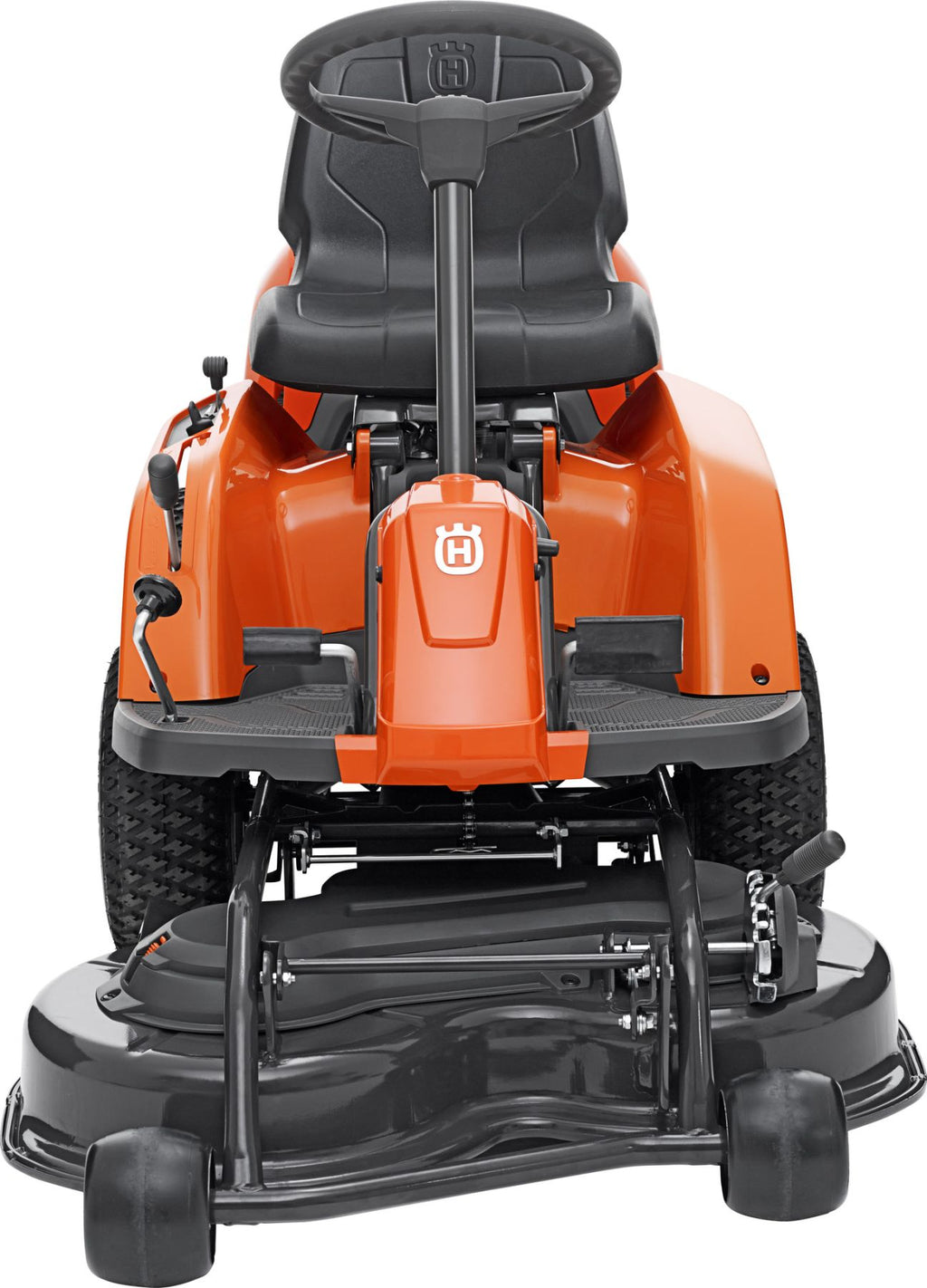 Rasentraktor Husqvarna Rider R 112C inkl. Mähdeck 85 cm