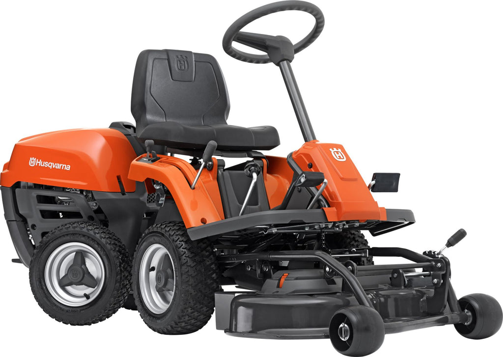 Rasentraktor Husqvarna Rider R 112C inkl. Mähdeck 85 cm
