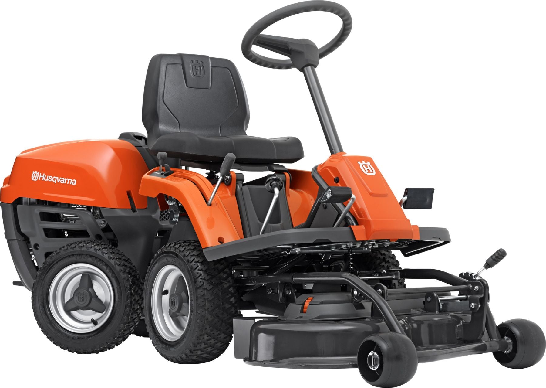 Rasentraktor Husqvarna Rider R 112C inkl. Mähdeck 85 cm