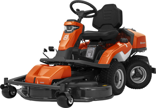 Rasentraktor Husqvarna Rider R 316TsX AWD ohne Mähdeck